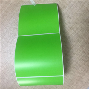 染色熱敏標識標簽